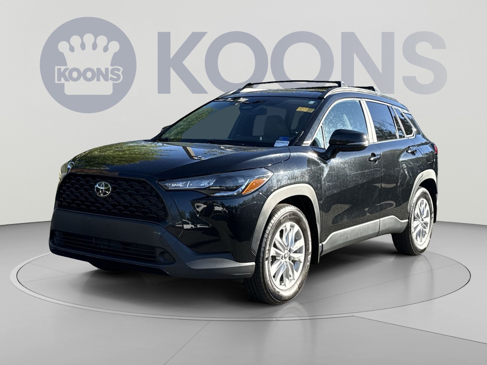 2023 Toyota Corolla Cross LE