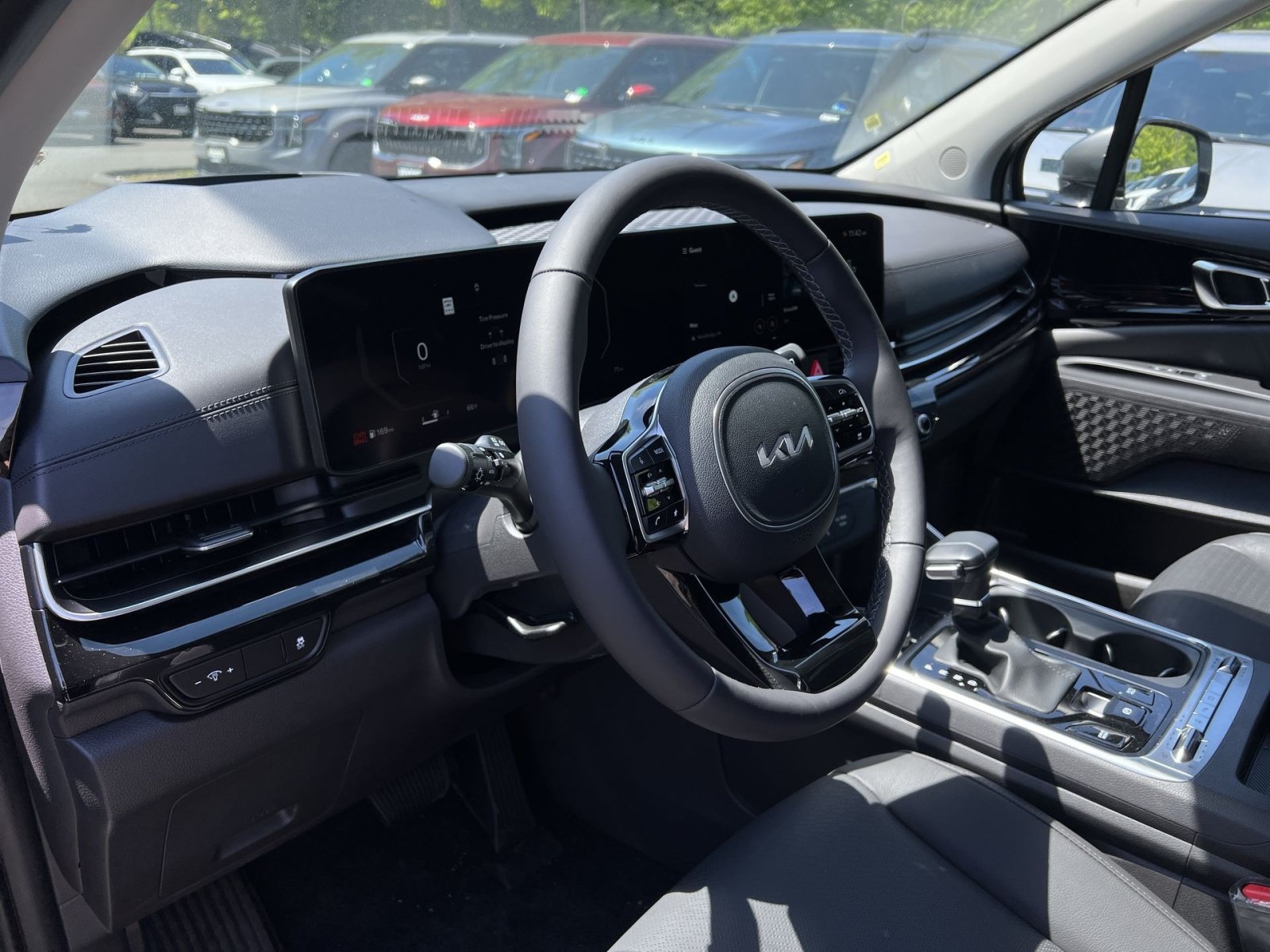 2026 Kia Carnival SX Prestige - Photo 44