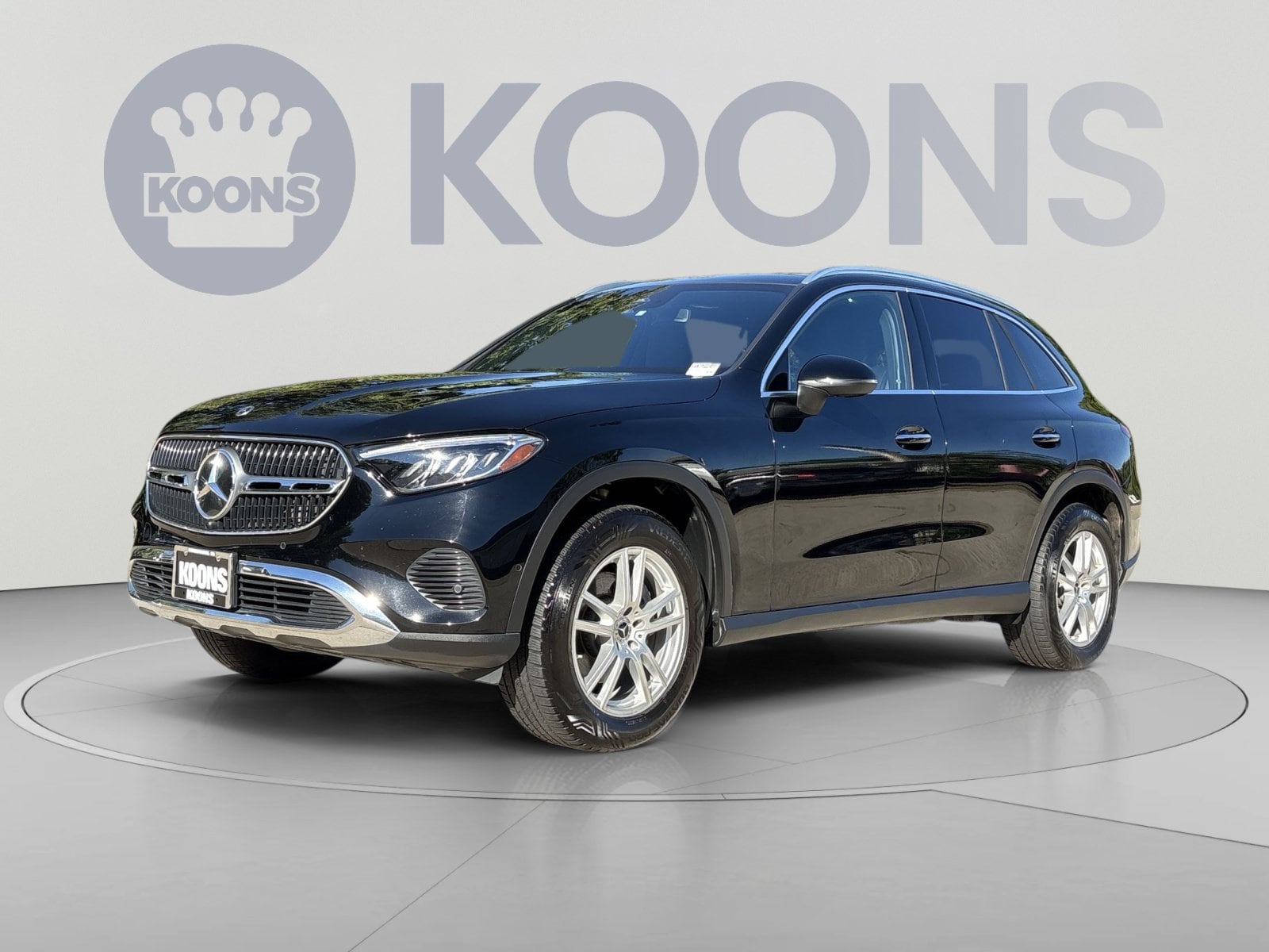 2023 Mercedes-Benz GLC