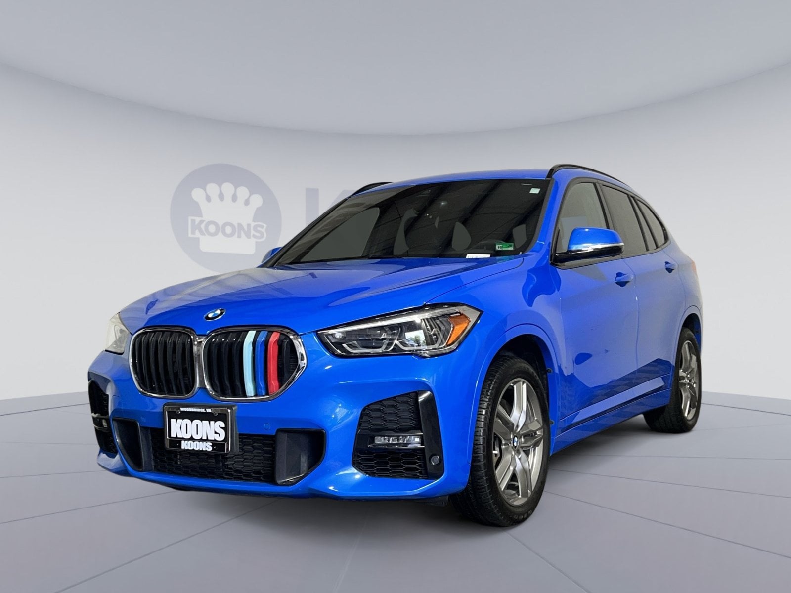 2021 BMW X1