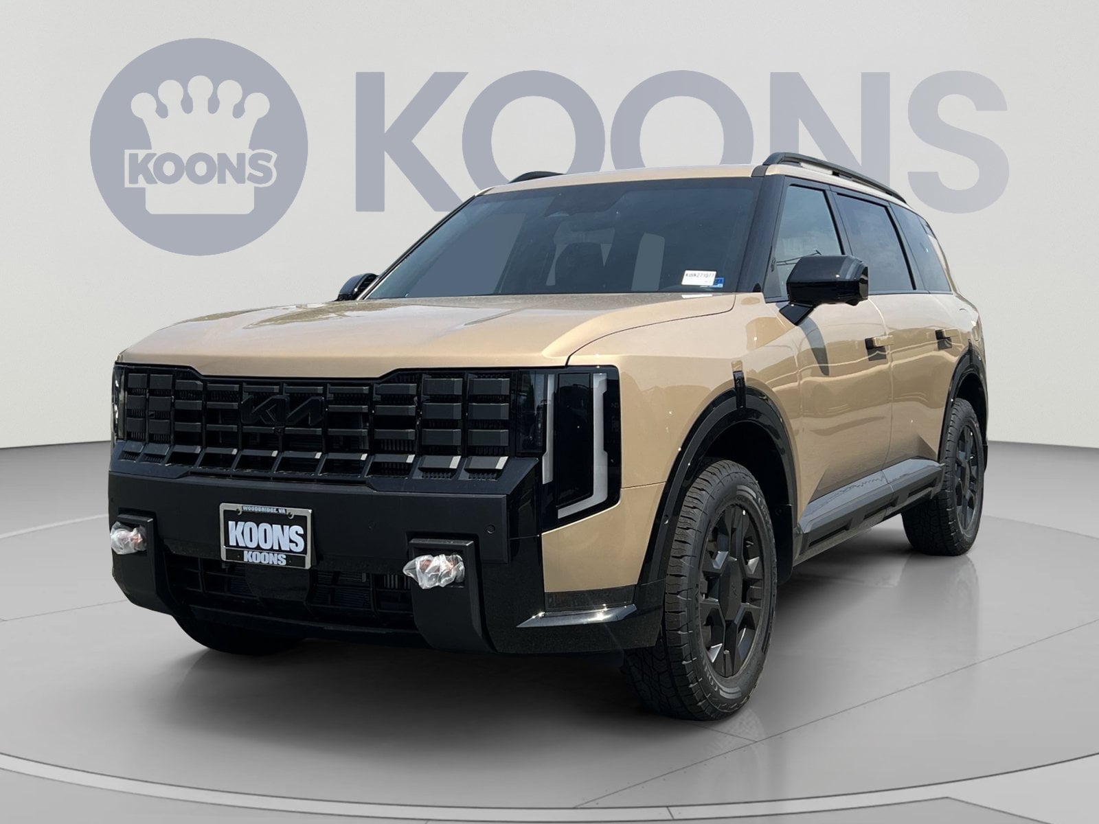 2027 Kia Telluride
