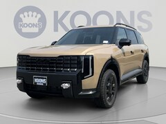 2027 Kia Telluride X-Pro SX SUV