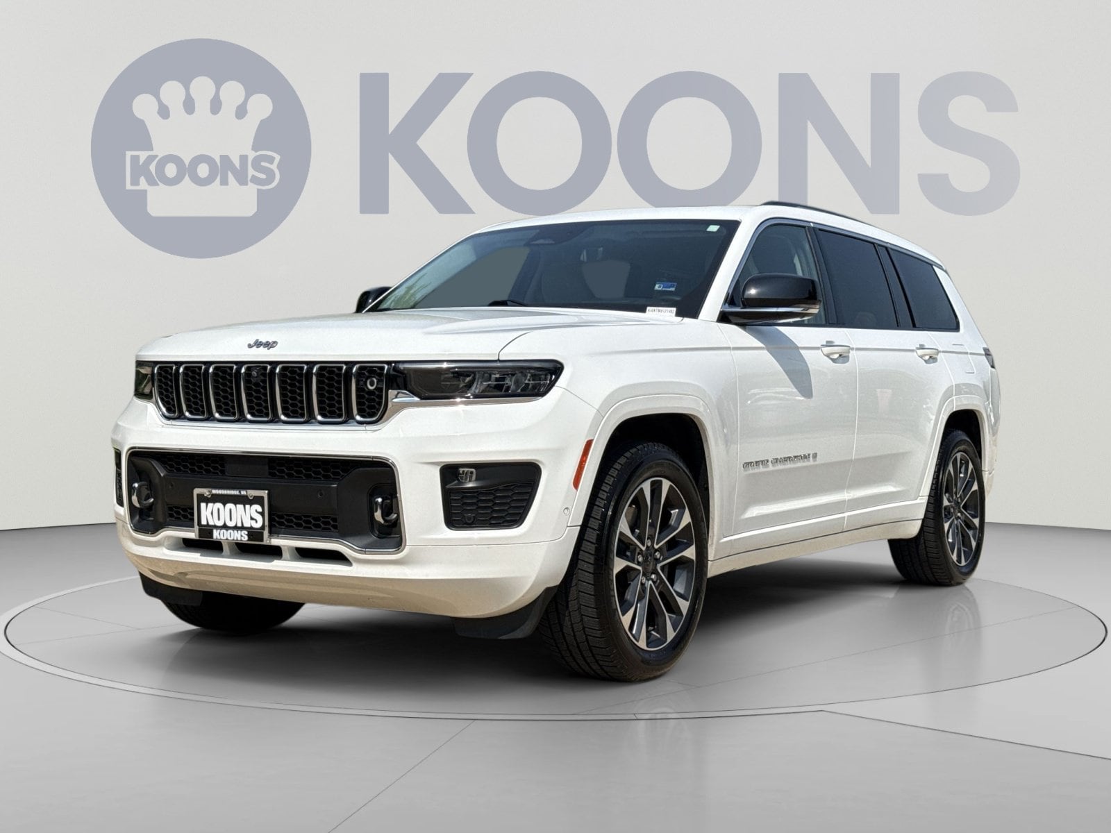 2021 Jeep Grand Cherokee L