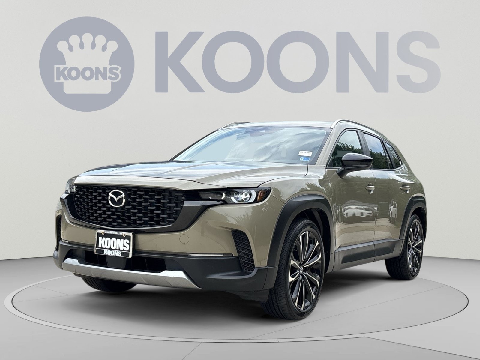 2023 Mazda CX-50