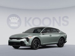 2026 Kia K4 EX Sedan