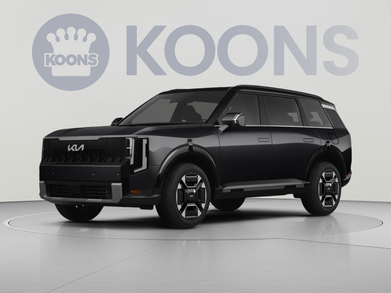 2027 Kia Telluride Hybrid