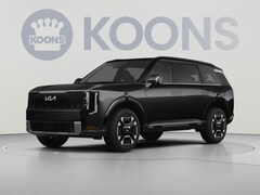 2027 Kia Telluride Hybrid EX SUV