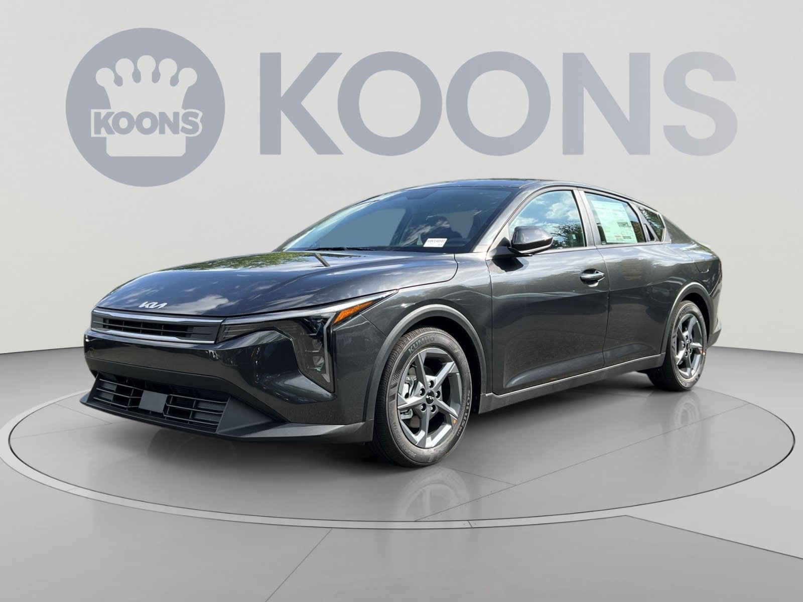 2026 Kia K4