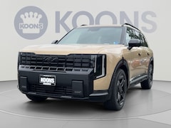 2027 Kia Telluride X-Line SX SUV