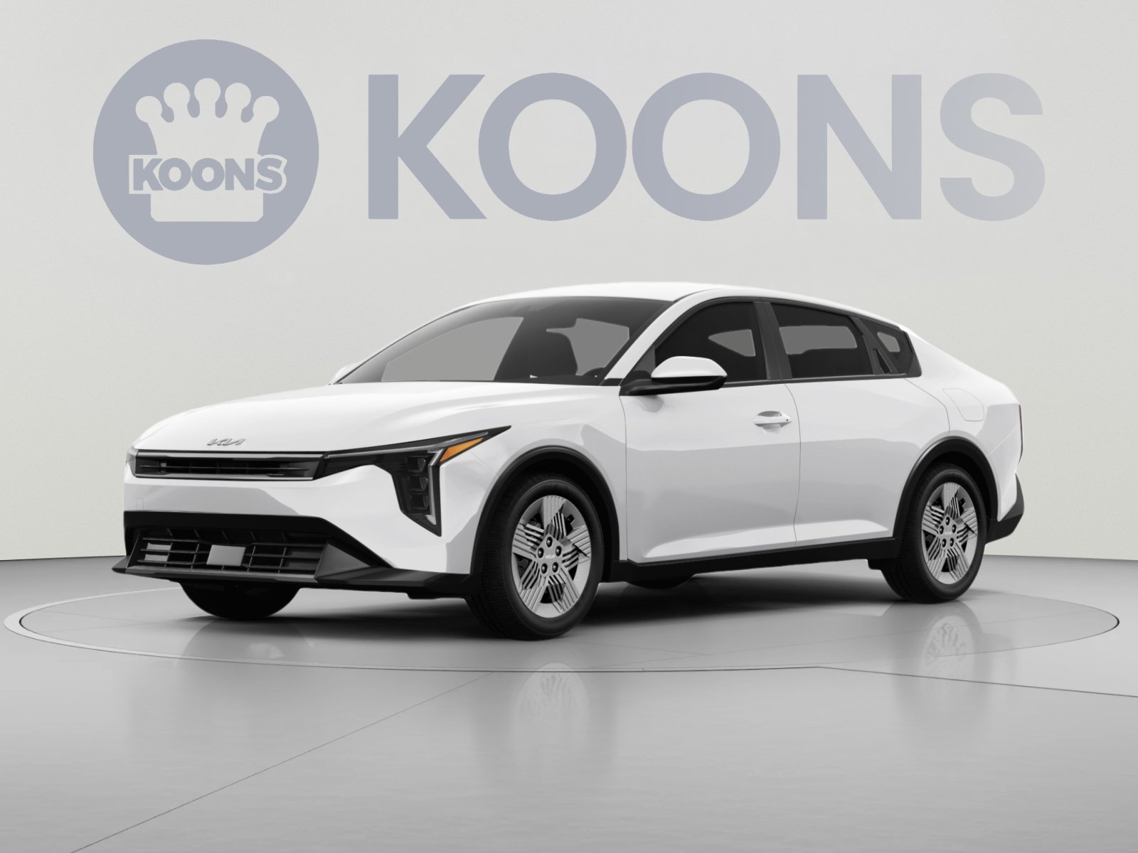 2027 Kia K4