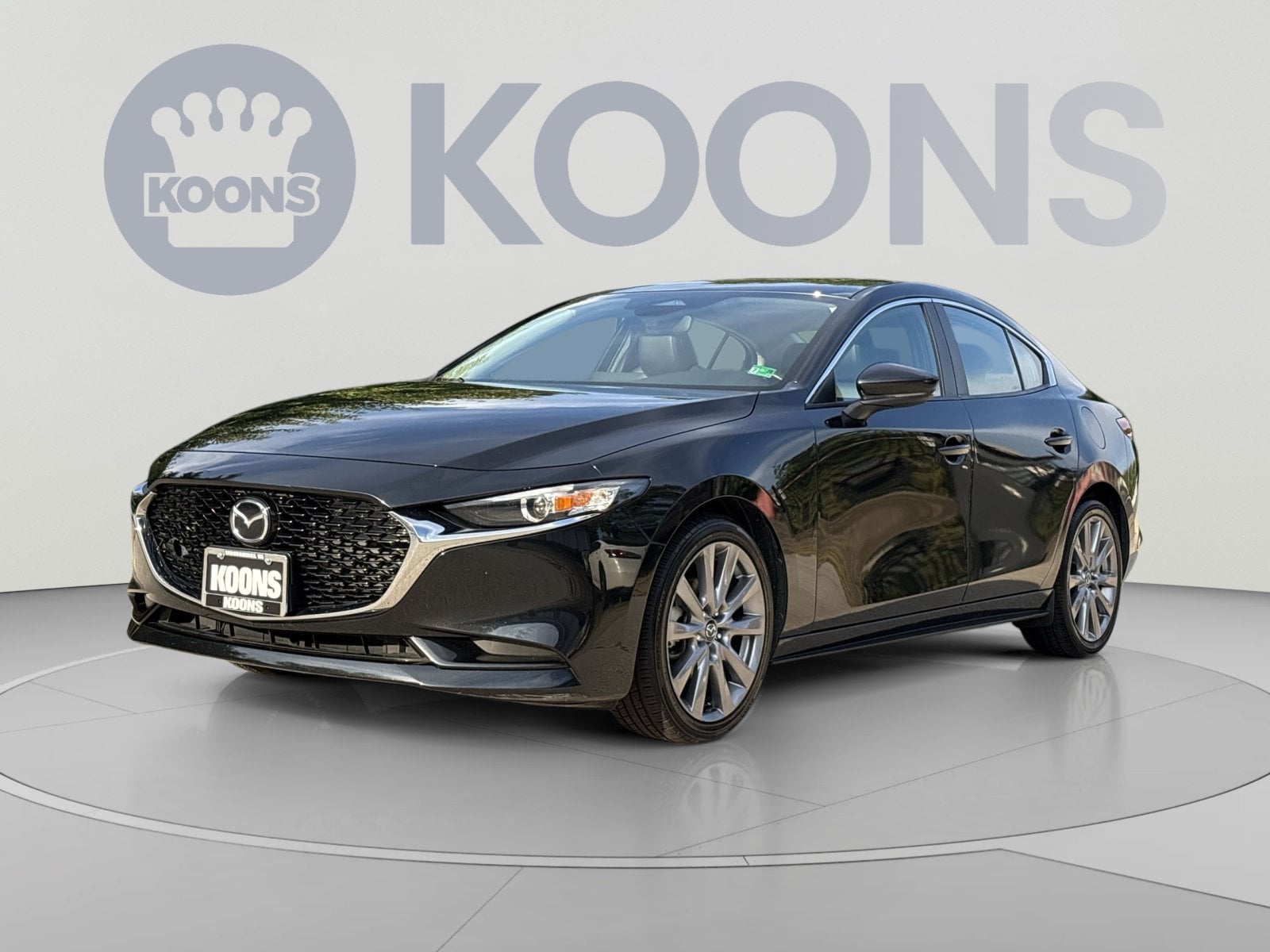 2024 Mazda Mazda3 Sedan