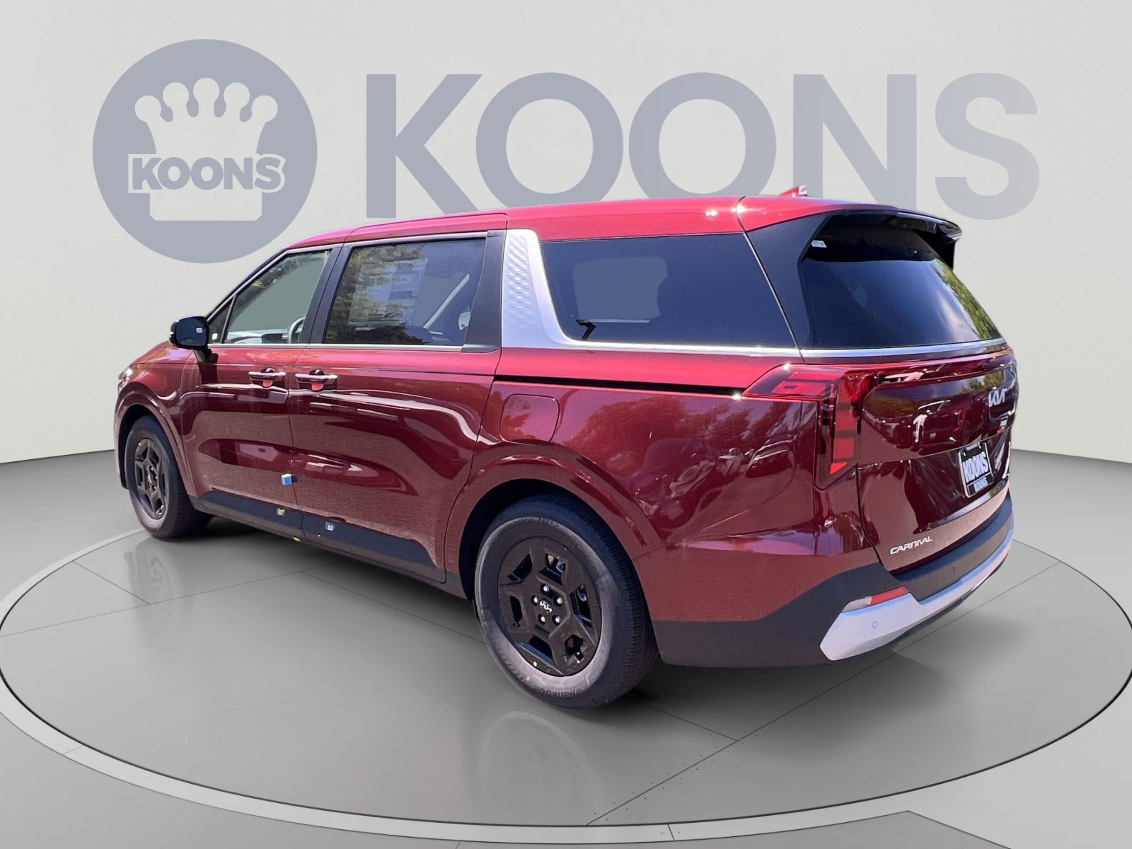 2026 Kia Carnival LXS - Photo 8