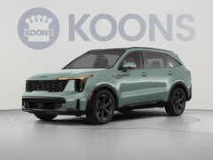2026 Kia Sorento Hybrid X-Line SX Prestige SUV
