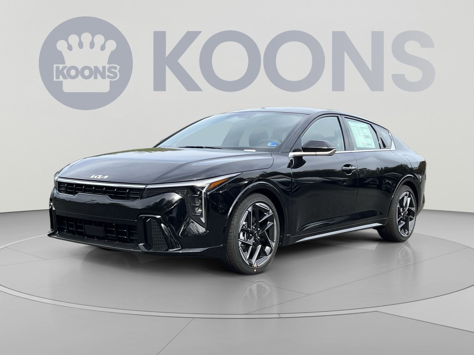 2026 Kia K4