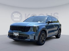 2026 Kia Sorento Hybrid X-Line SX Prestige SUV