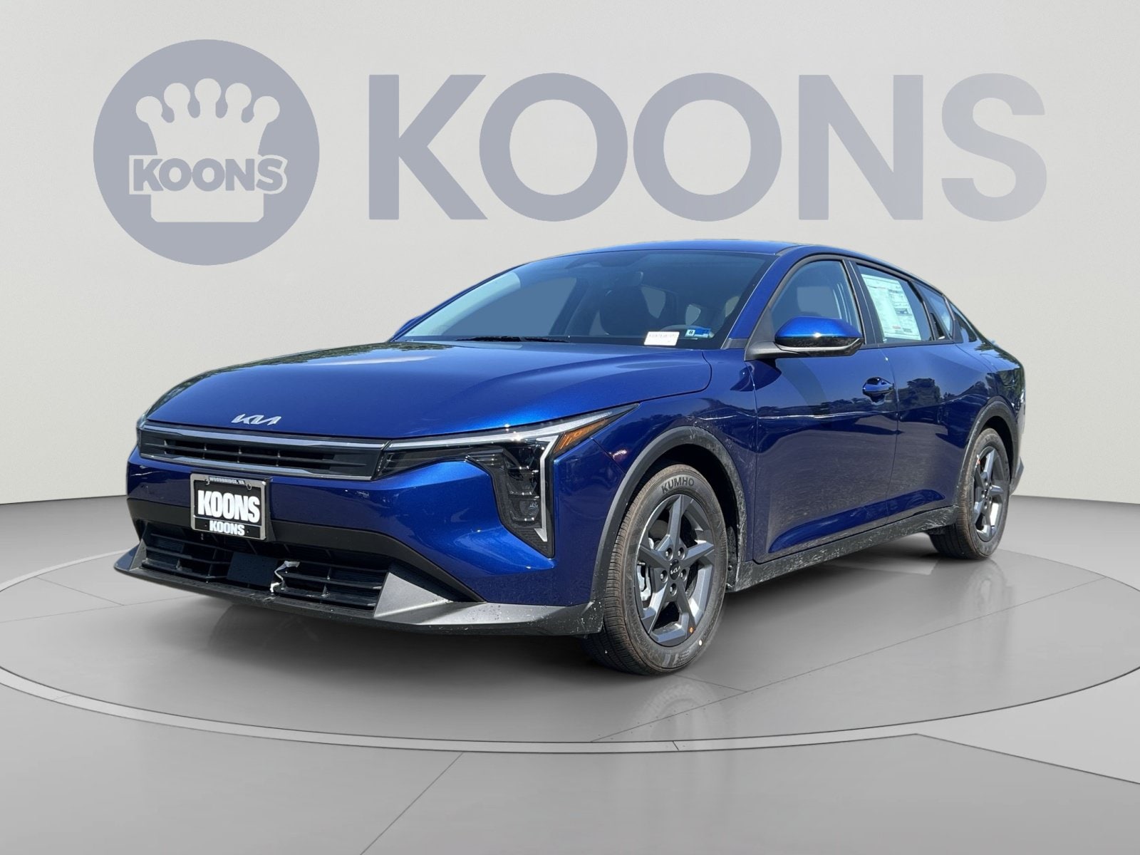 2026 Kia K4