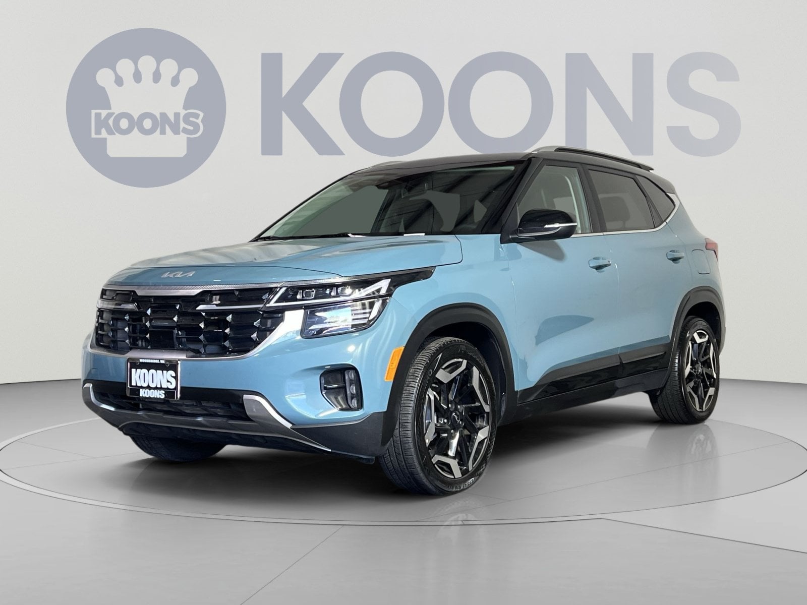 2024 Kia Seltos