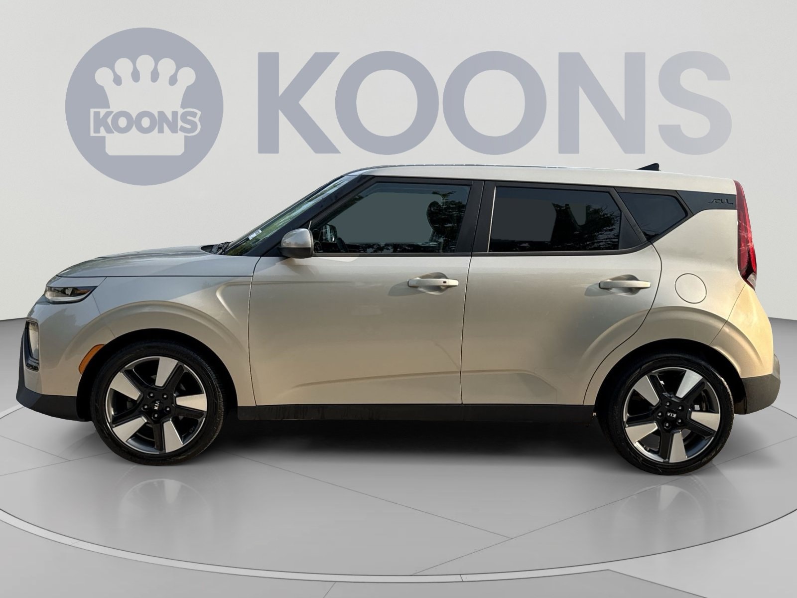 Used 2020 Kia Soul EX with VIN KNDJ33AU2L7080346 for sale in Woodbridge, VA