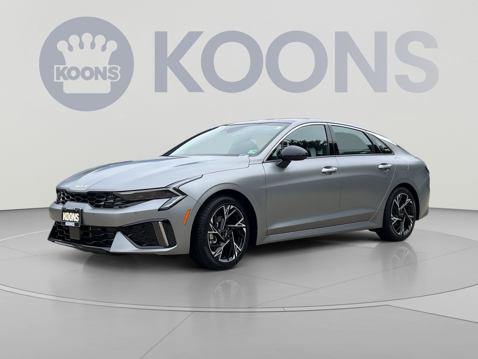 2025 Kia K5