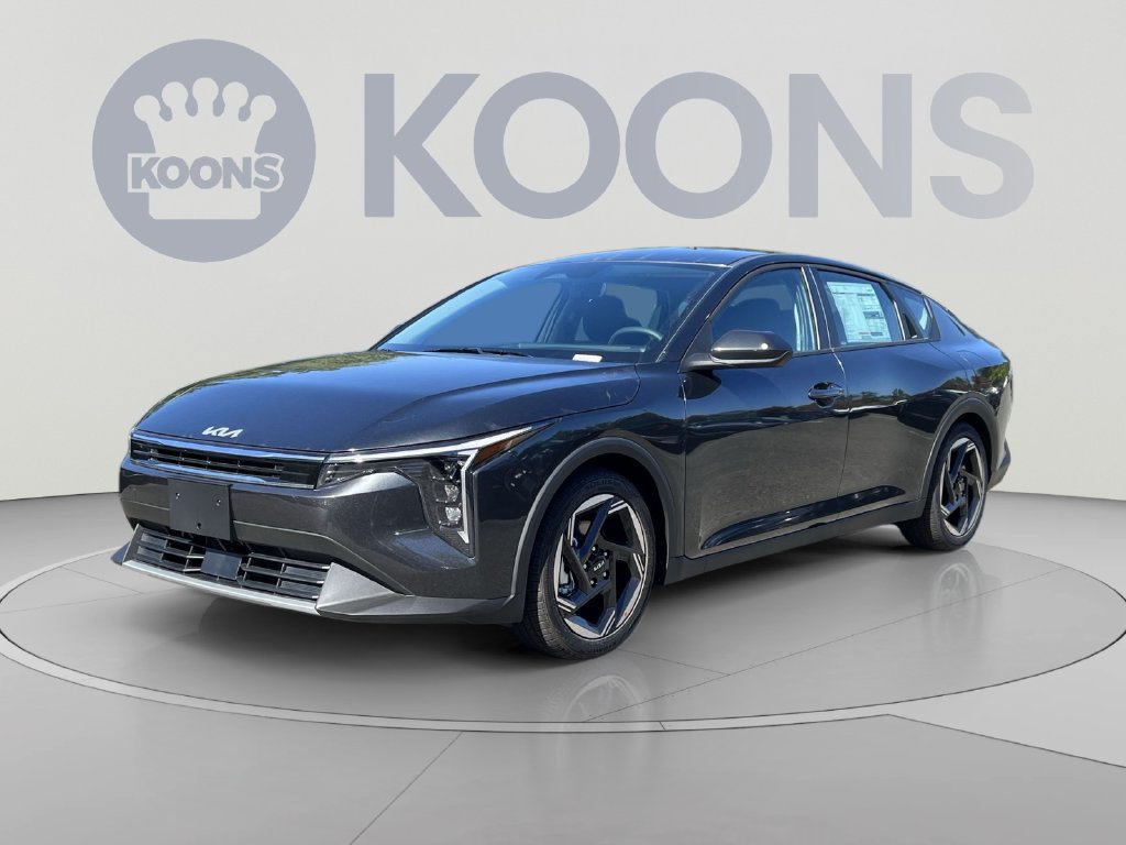2026 Kia K4