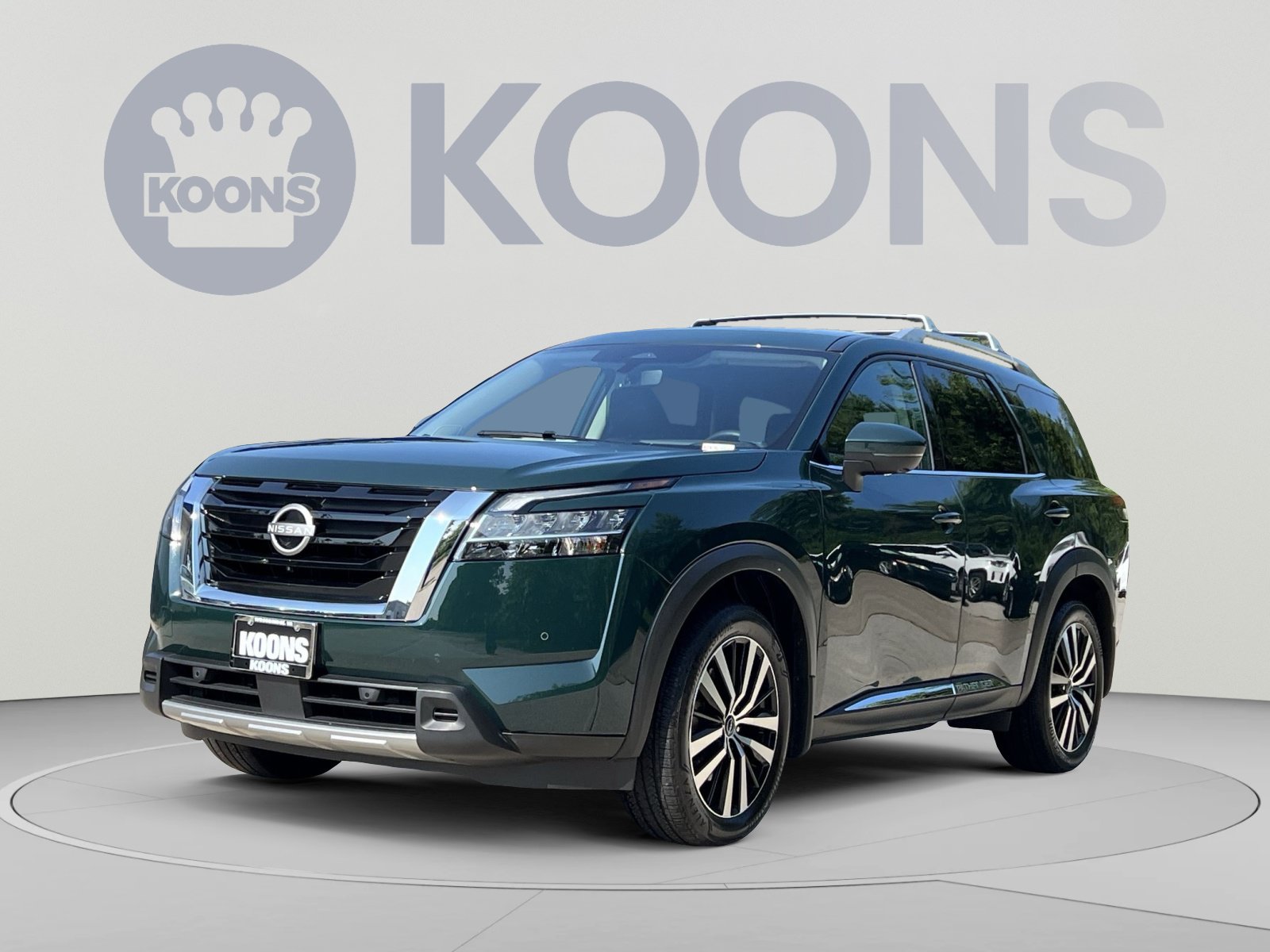 2024 Nissan Pathfinder
