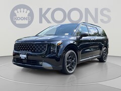 2027 Kia Carnival SX Prestige Van Passenger Van