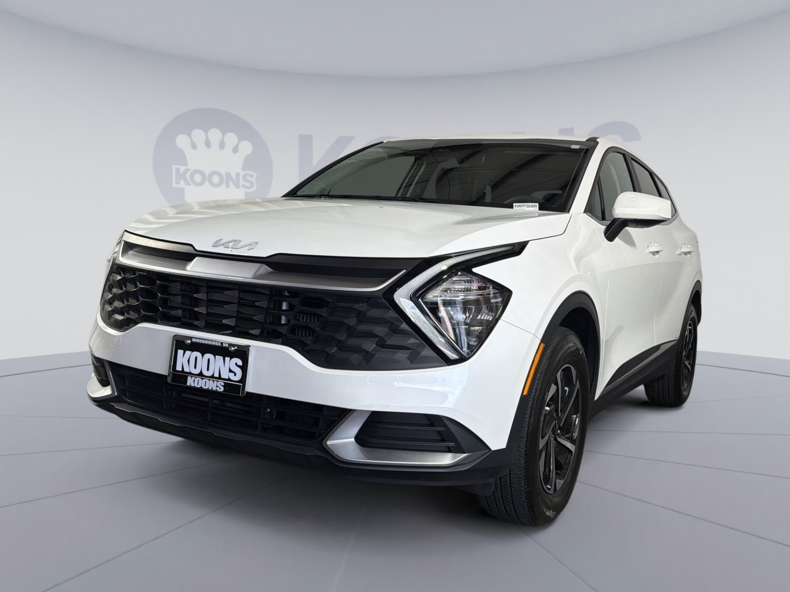2023 Kia Sportage Hybrid