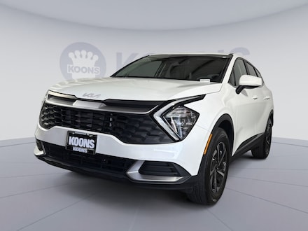 2023 Kia Sportage Hybrid LX SUV