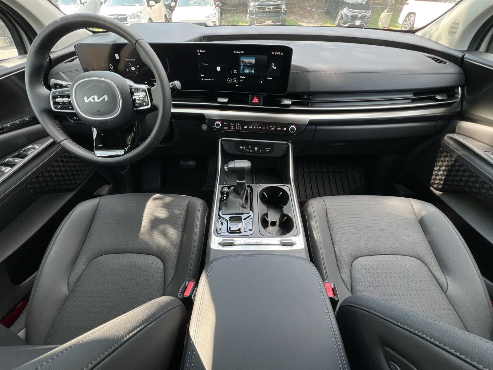 2026 Kia Carnival SX Prestige - Photo 38