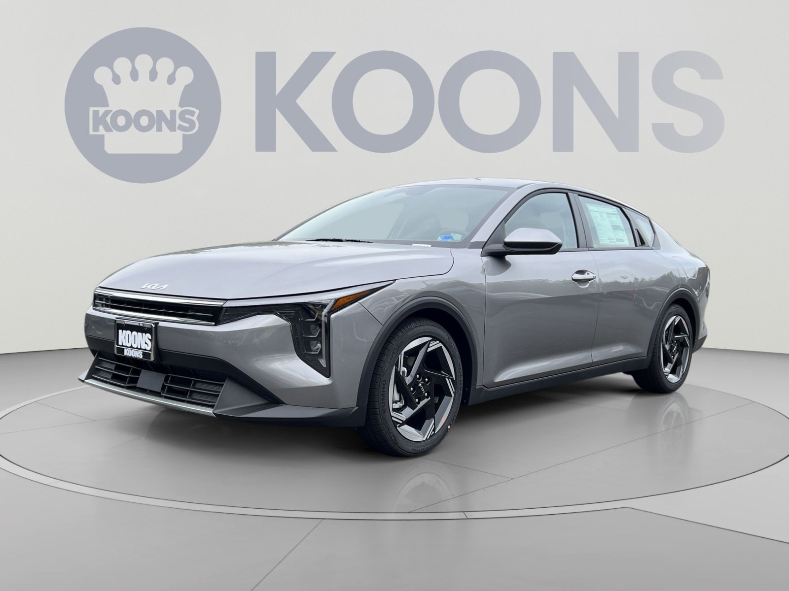 2026 Kia K4