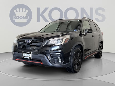 2019 Subaru Forester Sport SUV