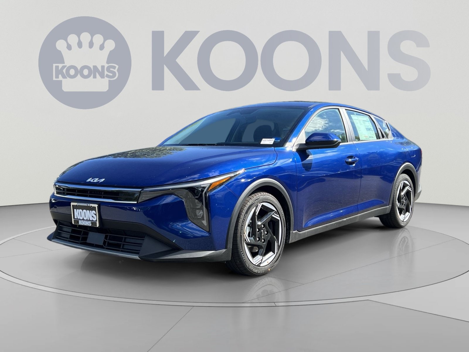 2026 Kia K4