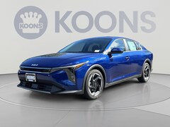 2026 Kia K4 EX Sedan