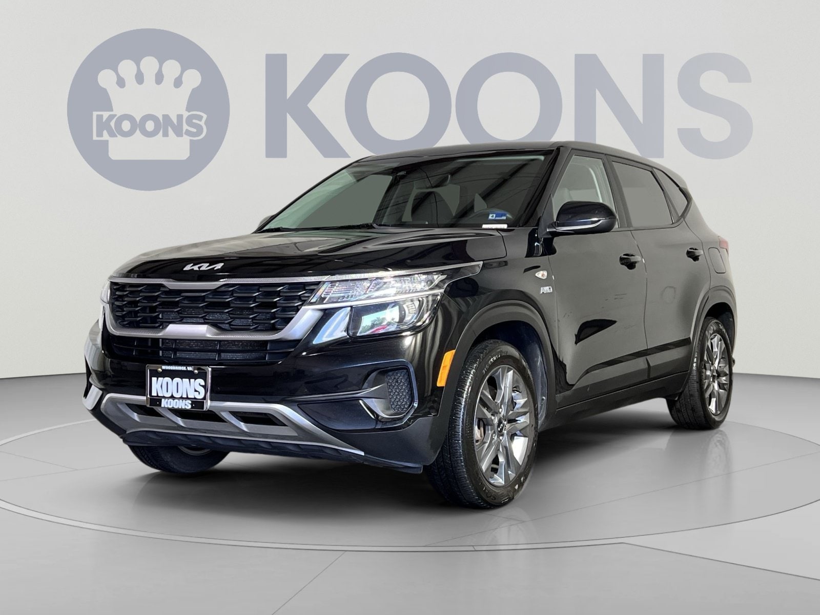 2023 Kia Seltos