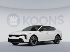 2026 Kia K4 GT-Line Sedan