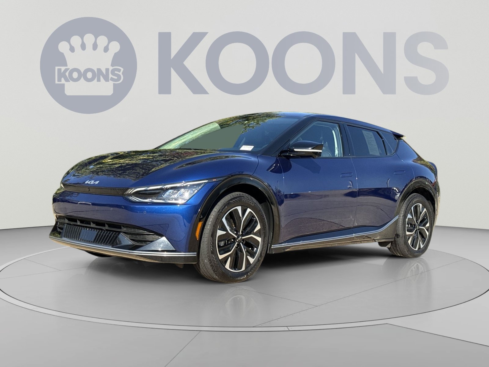 2023 Kia EV6