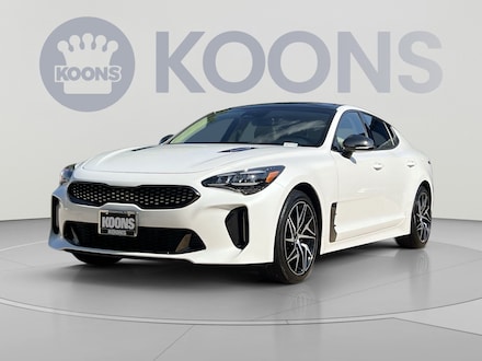 2023 Kia Stinger GT-Line Sedan