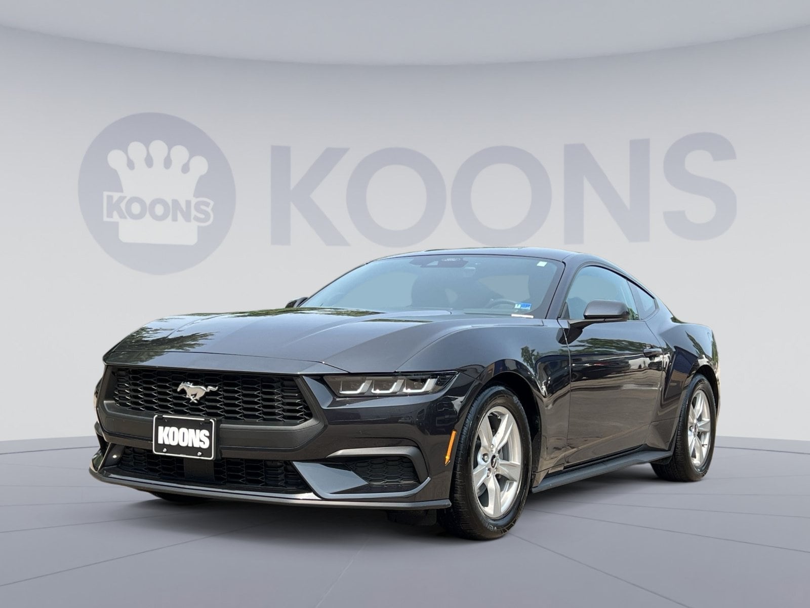 2024 Ford Mustang