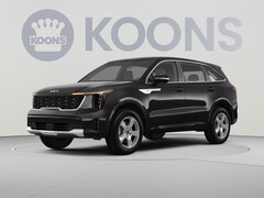 2026 Kia Sorento LX SUV