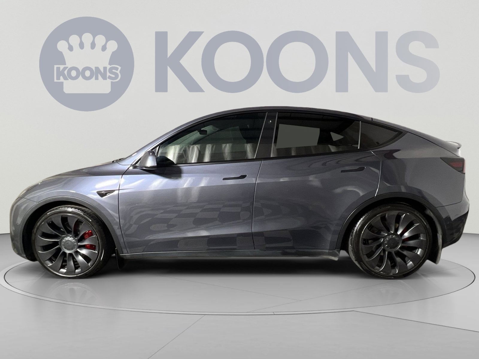 Used 2022 Tesla Model Y Performance with VIN 7SAYGDEF0NF315184 for sale in Woodbridge, VA
