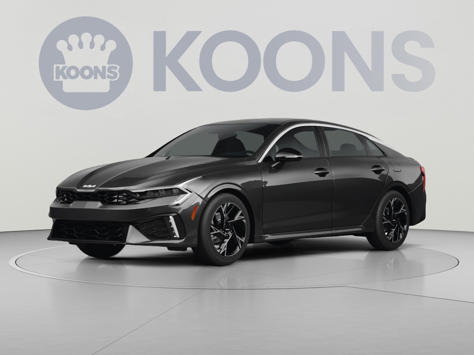 2027 Kia K5