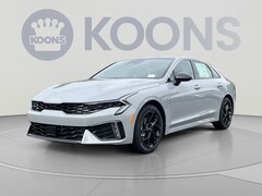 2026 Kia K5 GT-Line Sedan