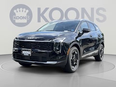 2026 Kia Sportage EX SUV
