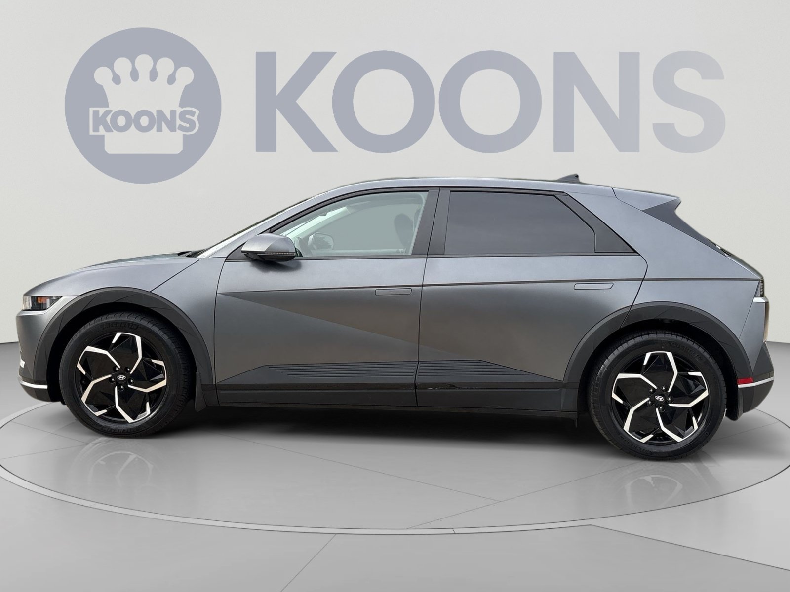 Used 2023 Hyundai IONIQ 5 SEL with VIN KM8KNDAFXPU159515 for sale in Woodbridge, VA