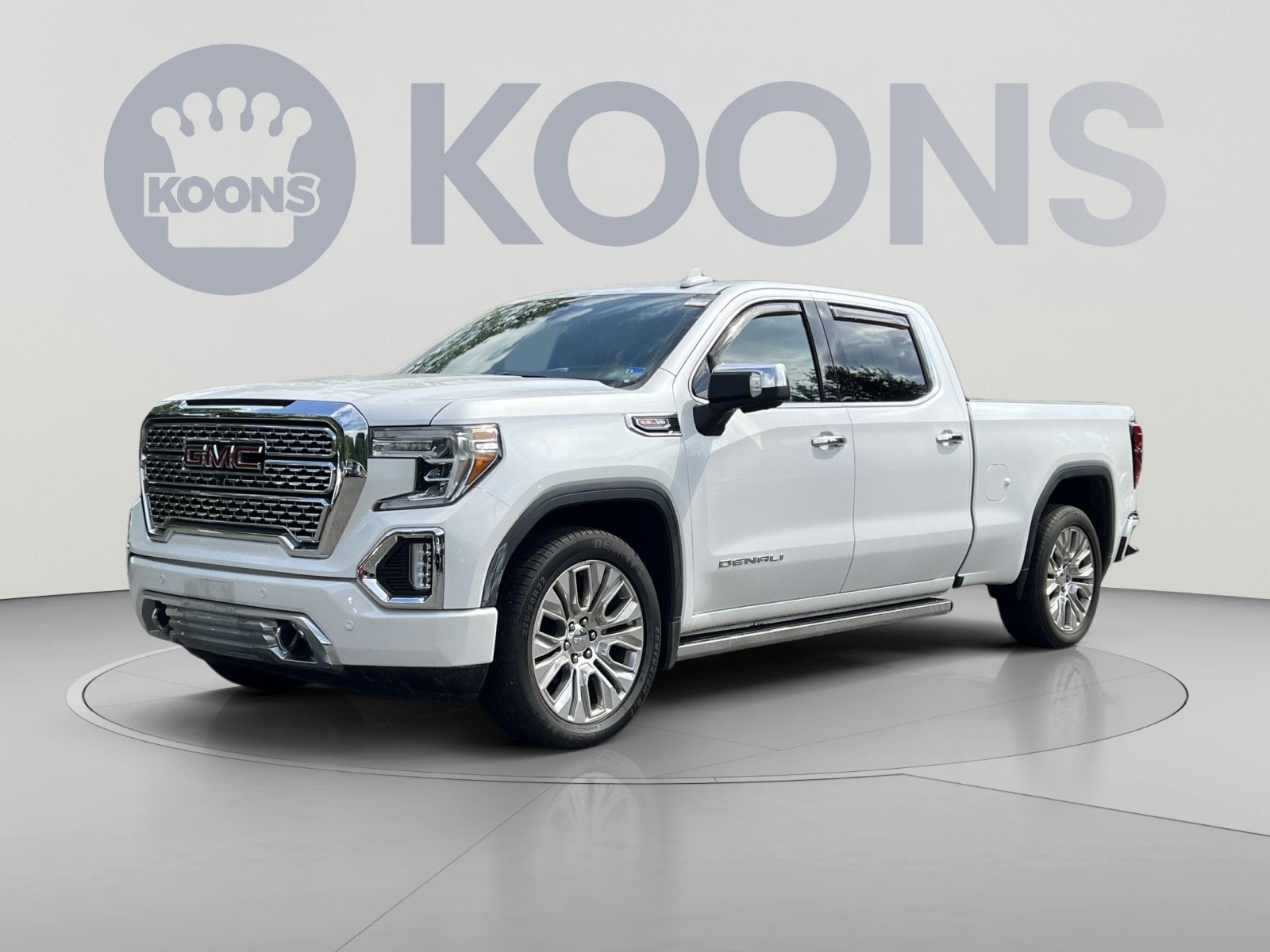 2020 GMC Sierra 1500