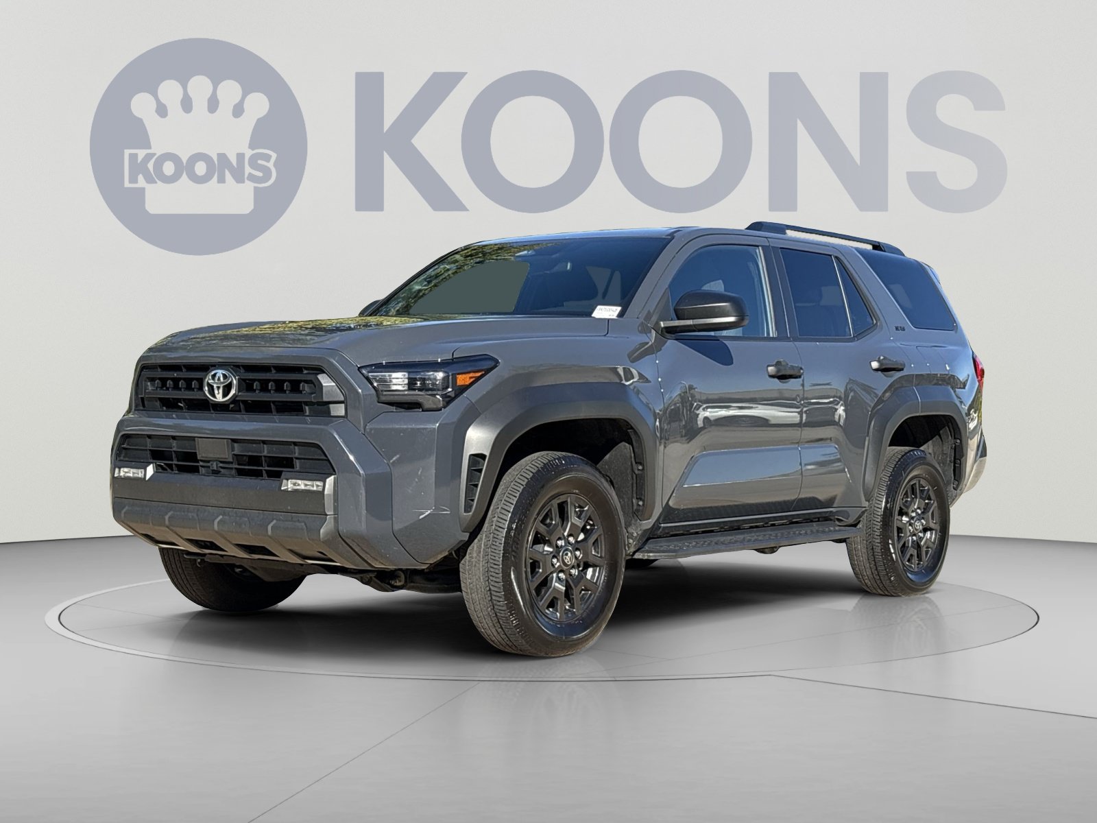 2025 Toyota 4Runner