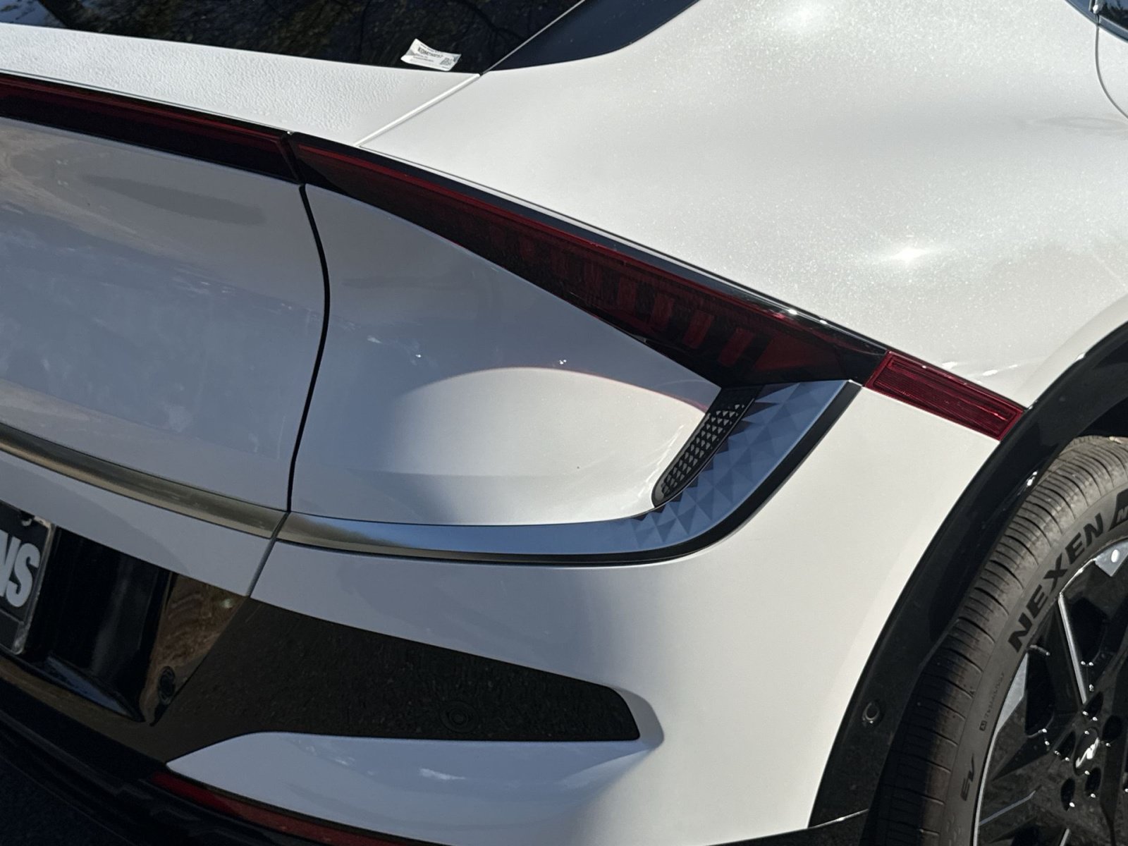 2025 Kia EV6 Wind - Photo 16
