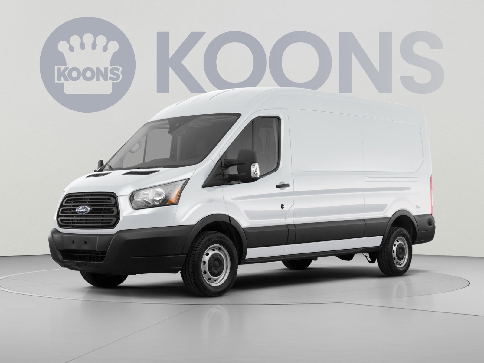 2023 Ford Transit Cargo Van