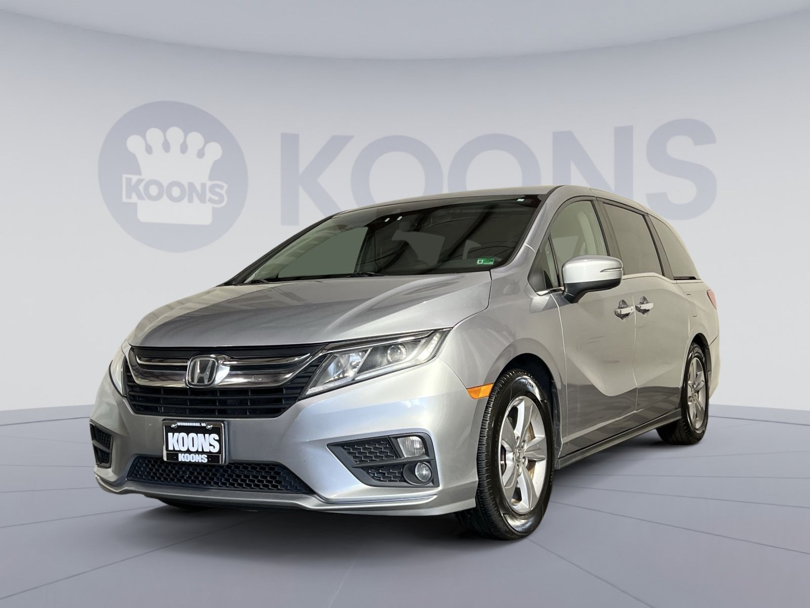 2019 Honda Odyssey