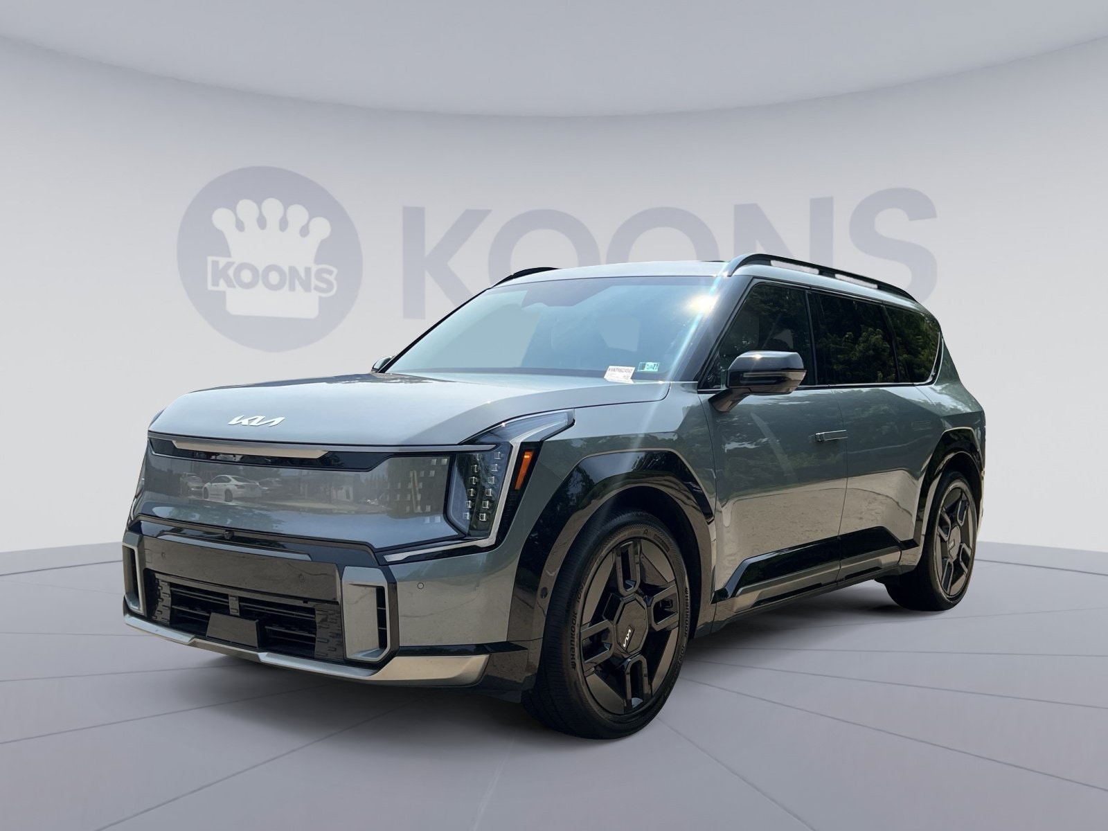 2024 Kia EV9